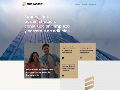 sisacce.com snapshot