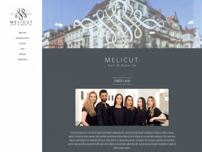 melicut.de snapshot
