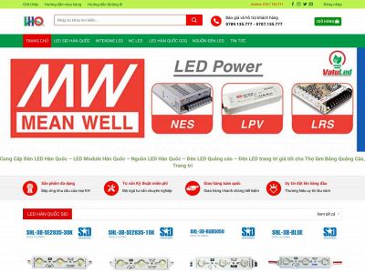 ledhanquoc.com snapshot