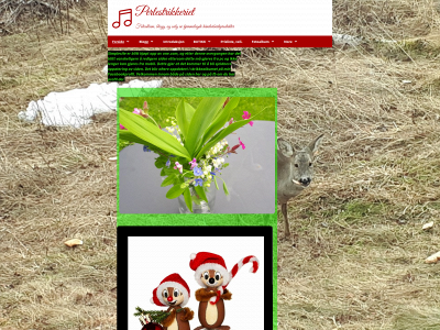 perlestrikkeriet.simplesite.com snapshot