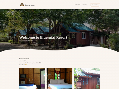 bluemjai.com snapshot