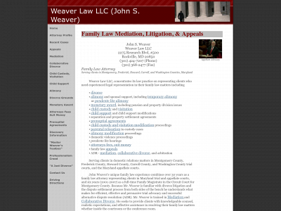 ajustdivorce.com snapshot
