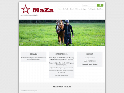 maza.se snapshot