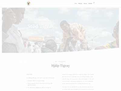 tigrayrelief.se snapshot