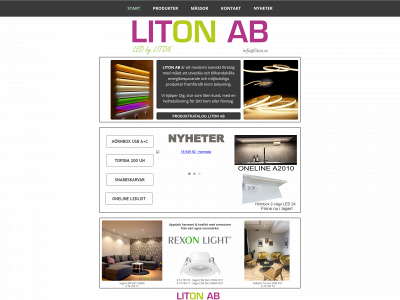 liton.se snapshot