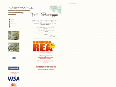 tantscrappa.se snapshot