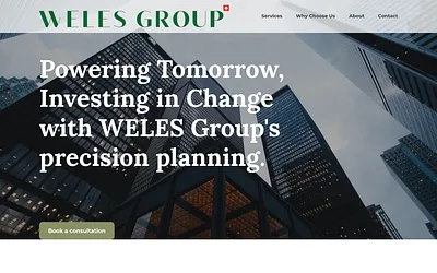weles-group.ch snapshot