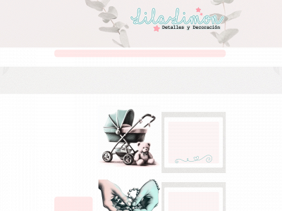 lilalimon.es snapshot