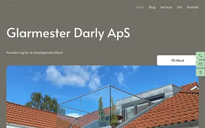 glarmesterdarly.dk snapshot