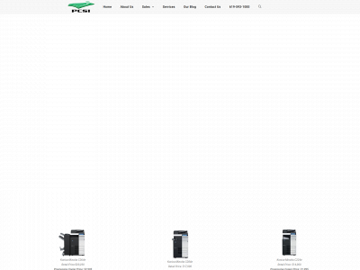 progressivecopiers.com snapshot