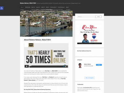 ralenenelson.com snapshot