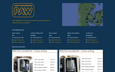 vf-paw.com snapshot