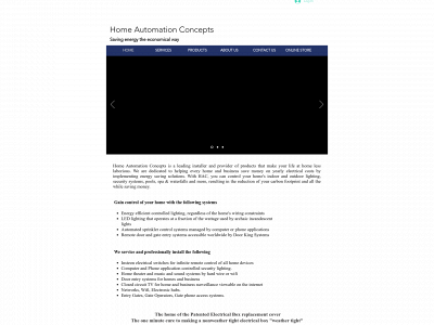 shophac.com snapshot