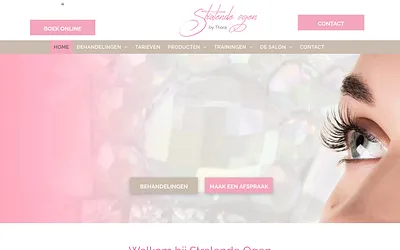 stralendeogen.nl snapshot