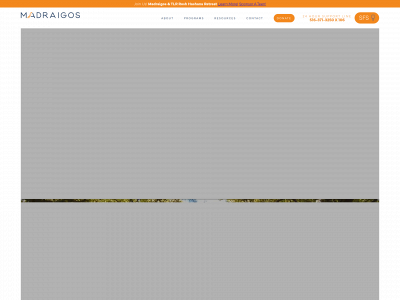 madraigos.org snapshot