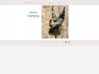 agarberg.com snapshot