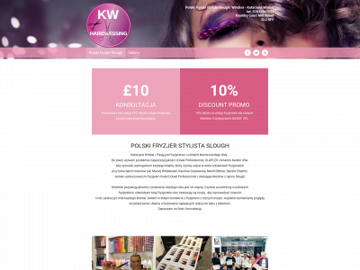 polskifryzjerslough.co.uk snapshot