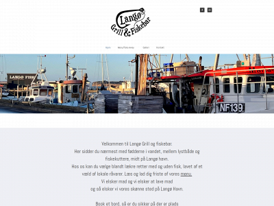 lango-grill.dk snapshot