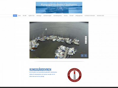 kungsgardsviken.se snapshot