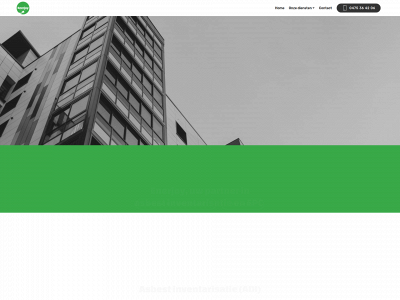 enerjoy.be snapshot
