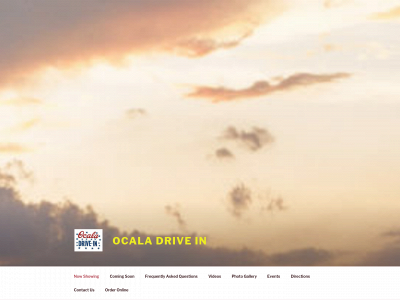 ocaladrivein.info snapshot