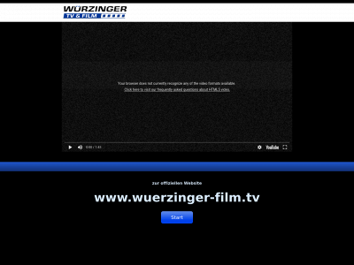 wuerzinger-film.de snapshot