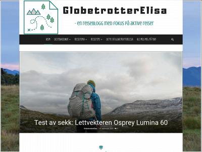 globetrotterelisa.com snapshot