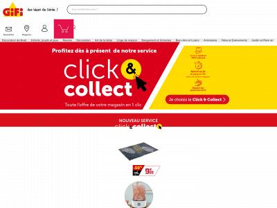 gifi.fr snapshot