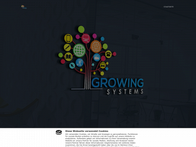 growing-systems.com snapshot