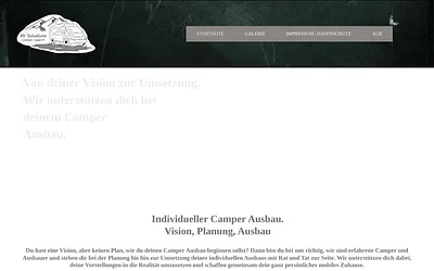 stetefeld.net snapshot