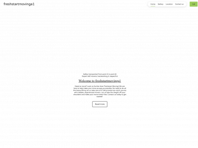 freshstartmovinga1.constantcontactsites.com snapshot