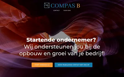 compas-b.be snapshot