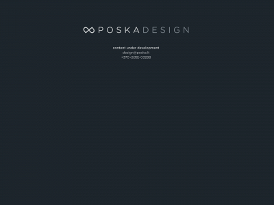 poska.lt snapshot
