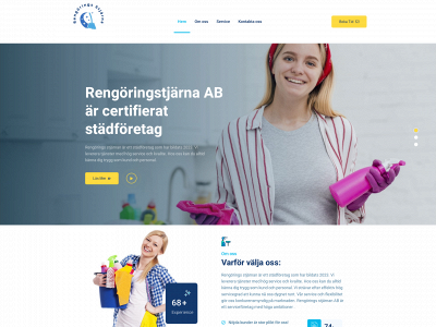 rengoringstjarna.se snapshot