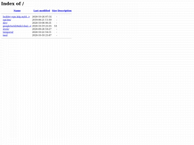 magodeveloper.com snapshot