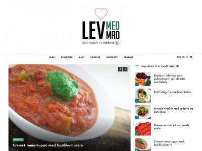 levmedmad.dk snapshot