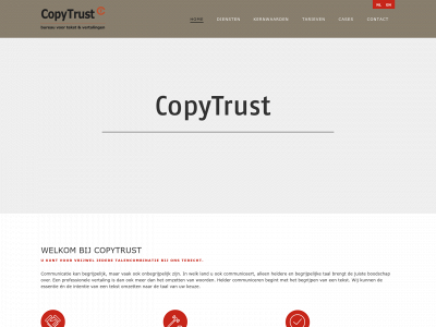 copytrust.nl snapshot