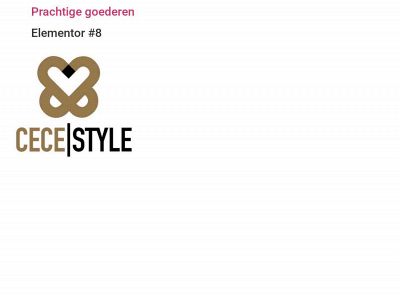 cecestyle.eu snapshot