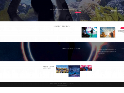 chelleonearthstudio.com snapshot