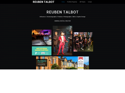 reubentalbot.co.uk snapshot