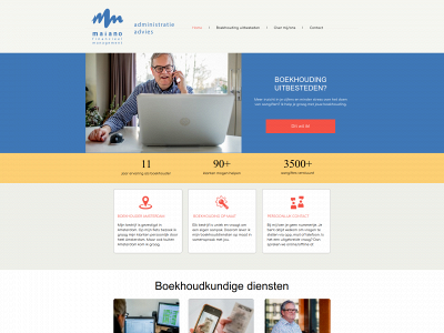 maianofm.nl snapshot