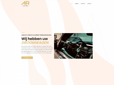 arcarswvl.be snapshot