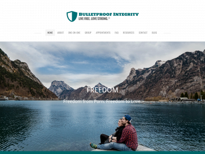 www.bulletproofintegrity.com snapshot