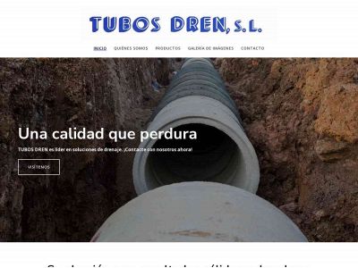 prefabricadostubosdren.es snapshot