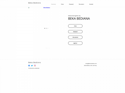 beka-bediana.com snapshot