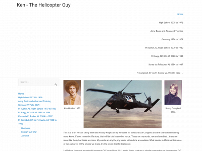 ken-thehelicopterguy.com snapshot