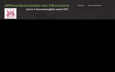 awb-geel.be snapshot