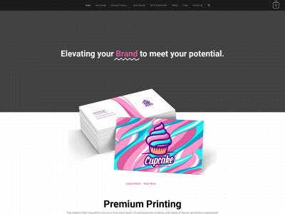 moguldesignagency.com snapshot