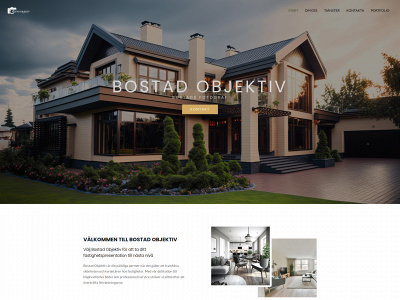 bostadobjektiv.se snapshot