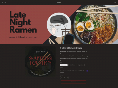 ichibarincon.com snapshot